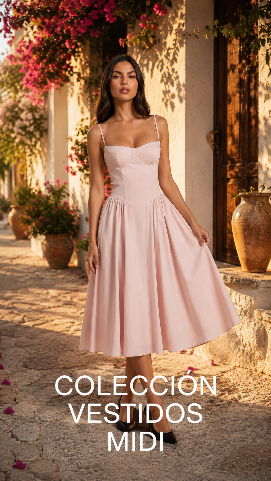 Vestidos Midi