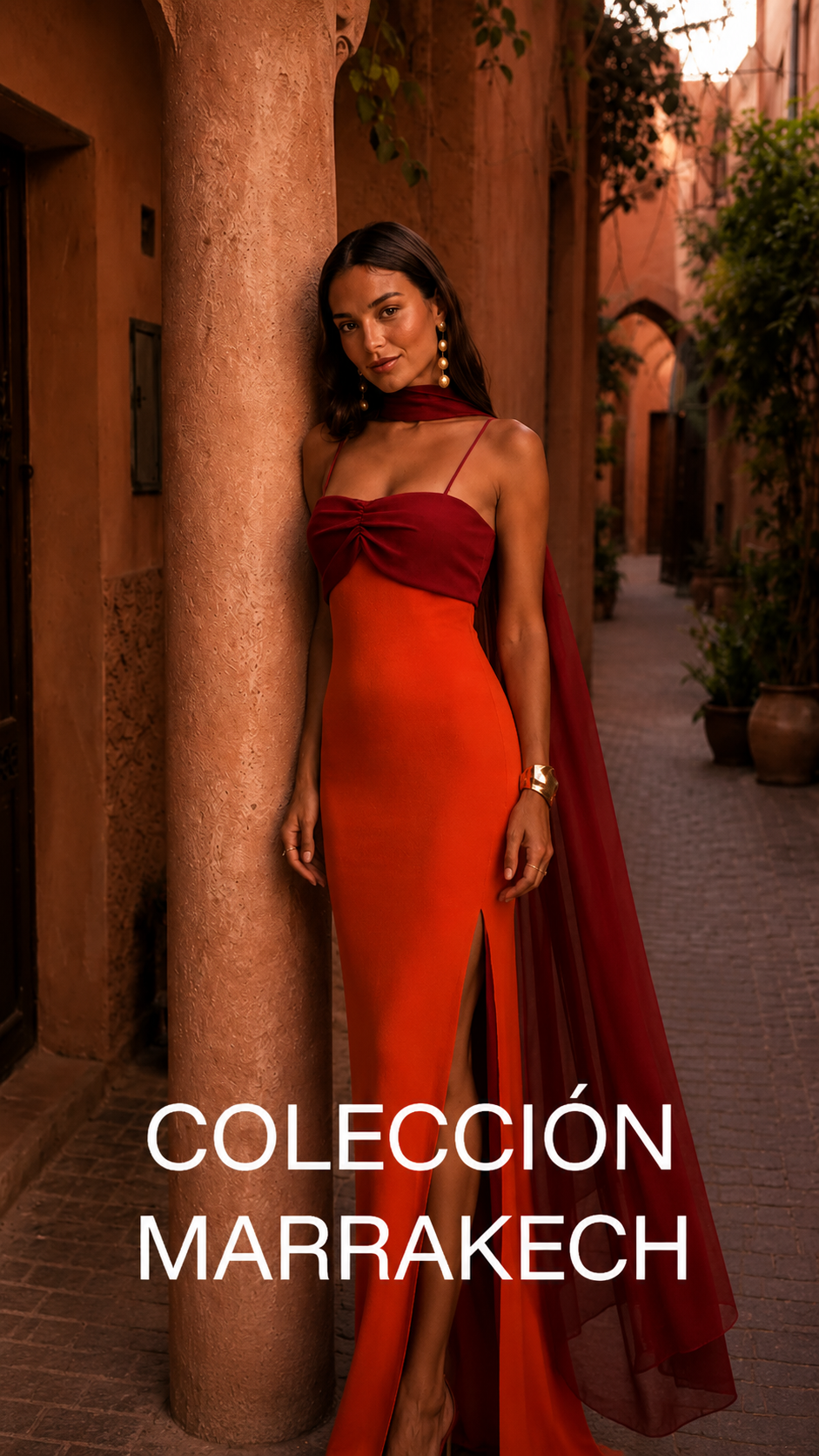 COLECCIÓN MARRAKECH