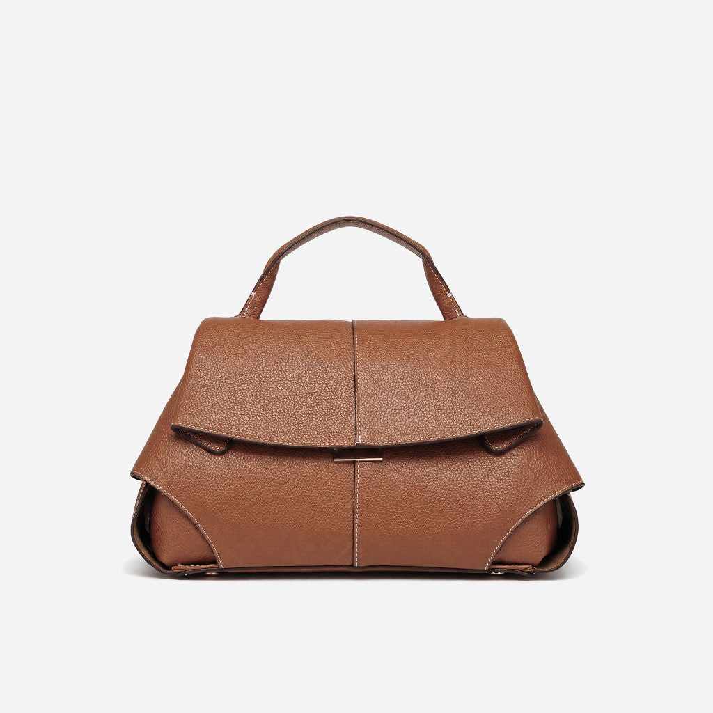 Sac à main Ariane — Fauve