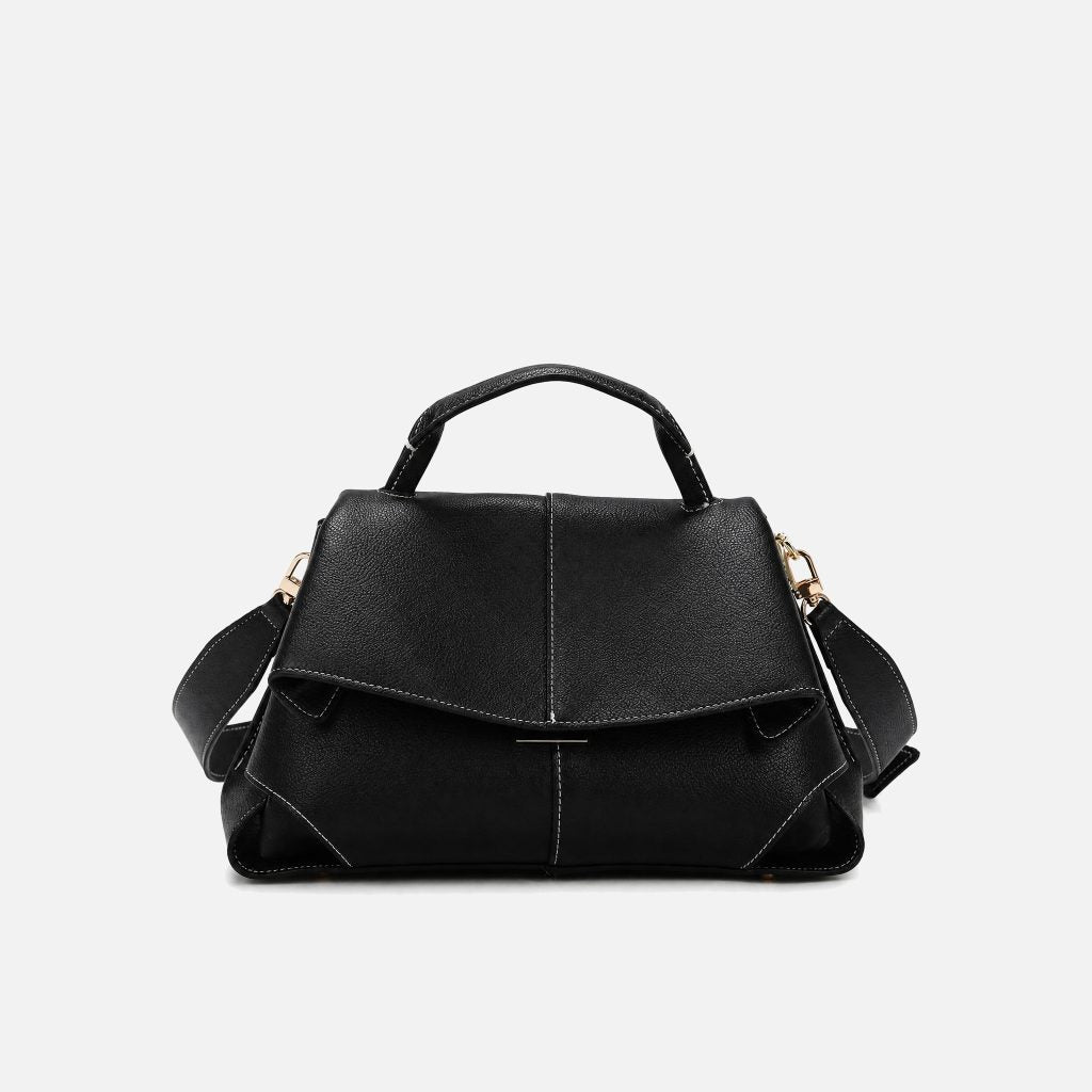 Sac à main Aurore — Noir