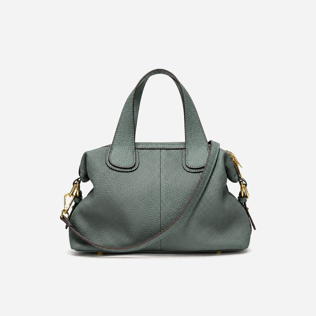 Sac à main Bertille — Gris
