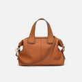 Sac à main Bertille — Fauve