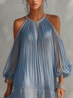 CZESŁAWA | Błękit letniego wieczoru