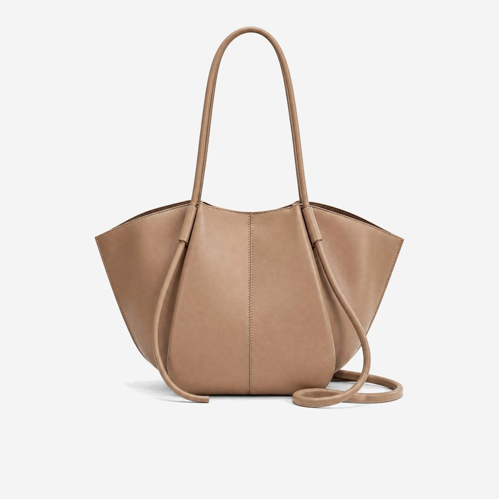 Sac cabas Clarisse — Taupe
