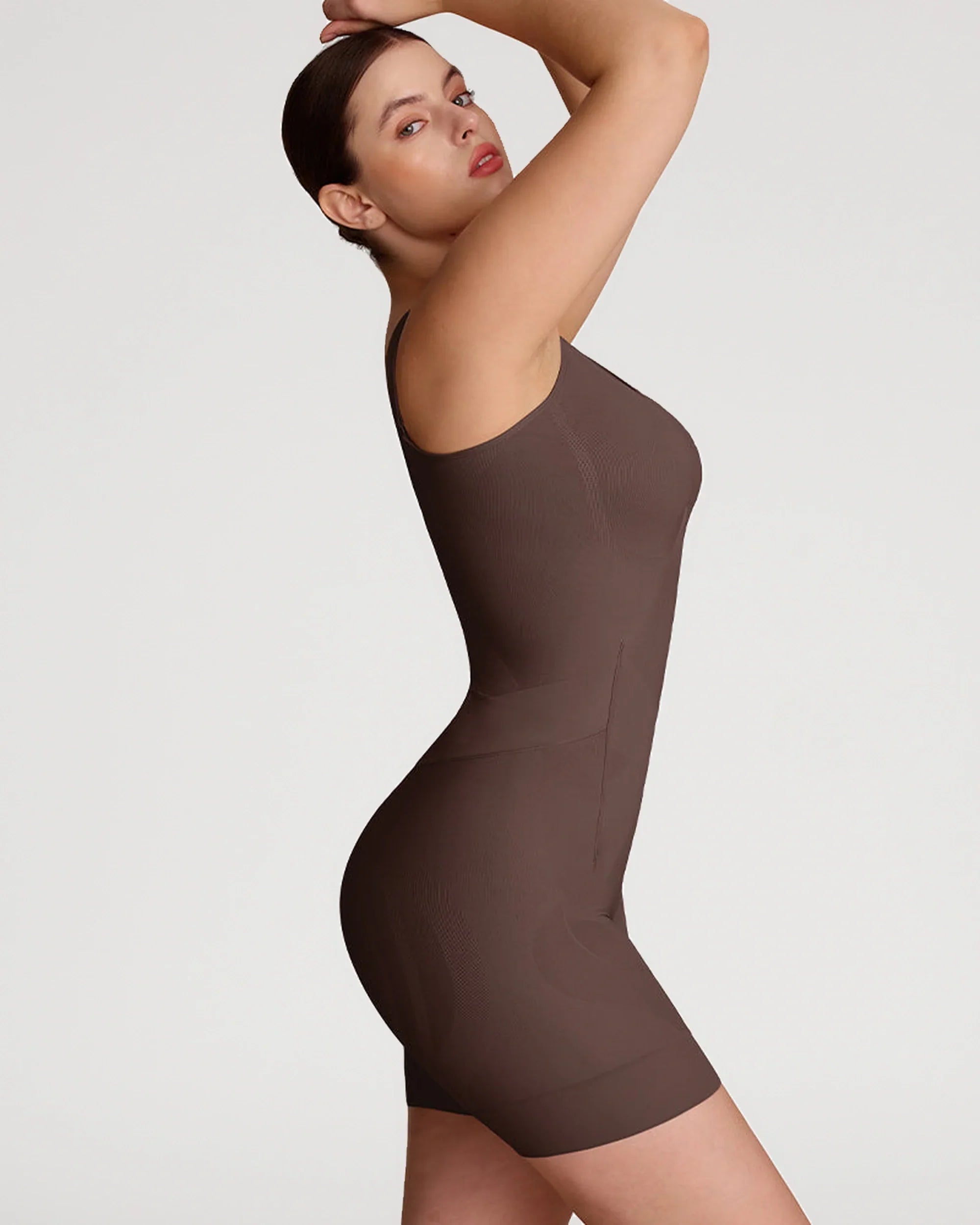 Body Moldeador Integral Sin Costuras