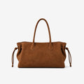 Sac à main Lucie — Marron