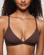 Bralette Diario Escotado Sin Aros y Sin Relleno
