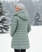 Olivia™  | Chaqueta de invierno acolchada