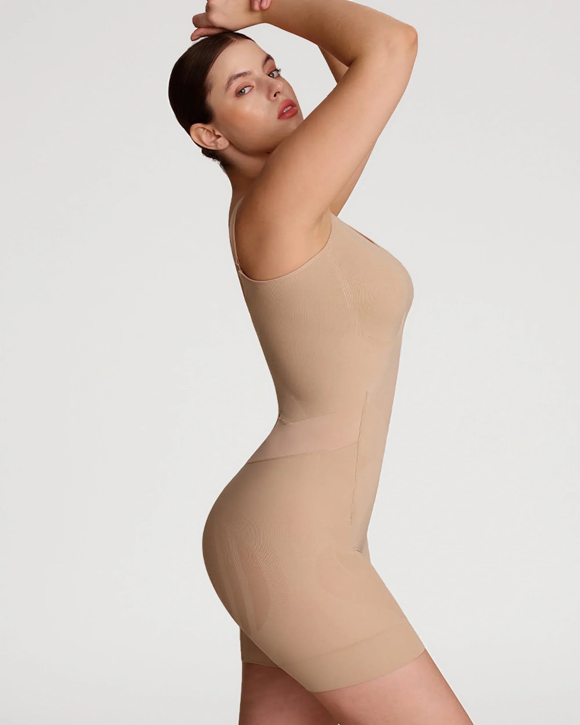 Body Moldeador Integral Sin Costuras