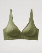 Sujetador Push-Up Sin Aros Efecto Gel con Contorno Natural