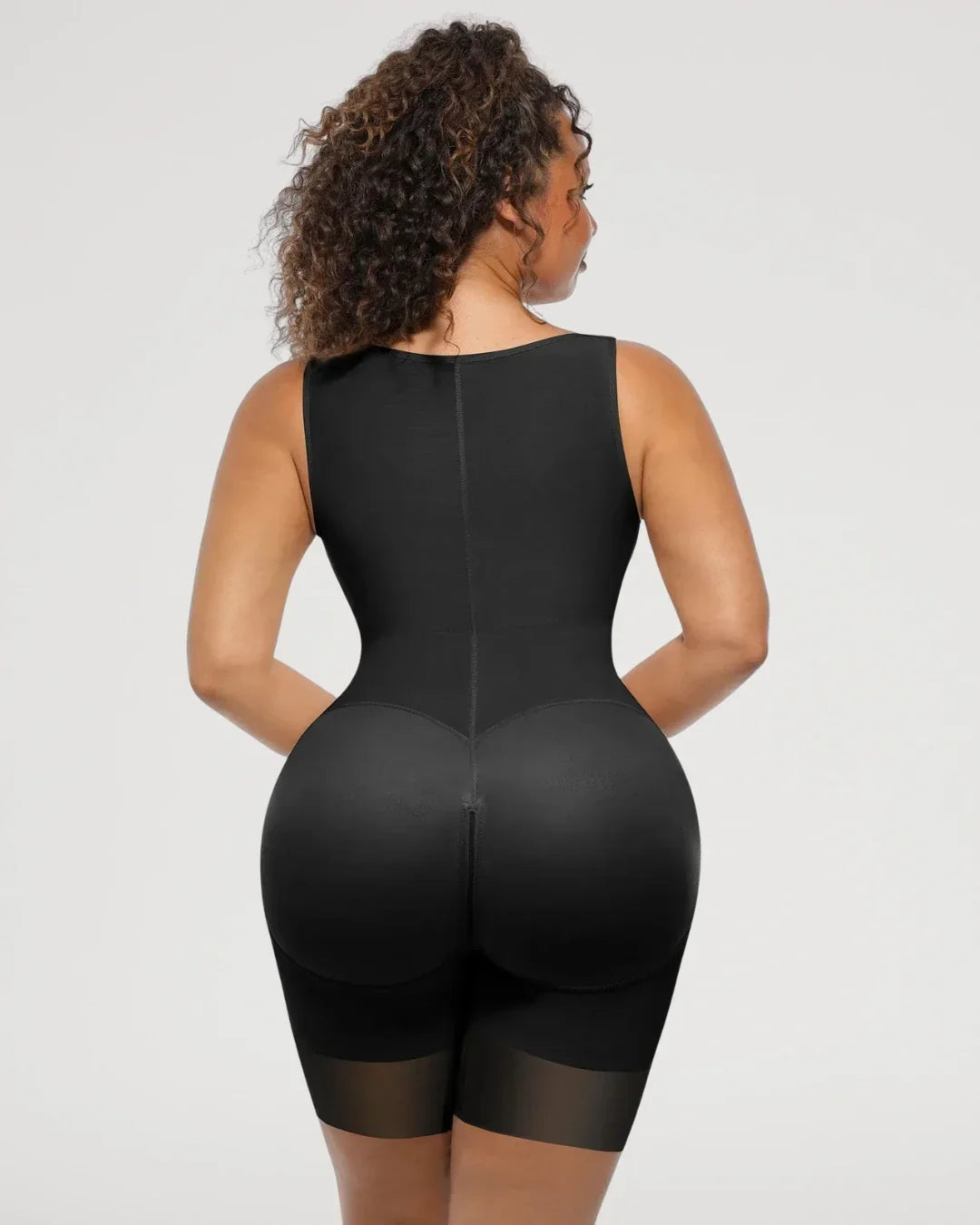 Body Faja Moldeador Integral con Diseño en U