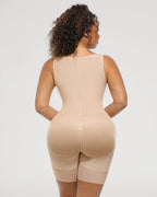 Body Faja Moldeador Integral con Diseño en U