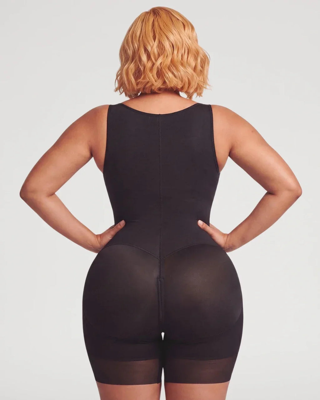 Body Faja Moldeador Integral con Diseño en U