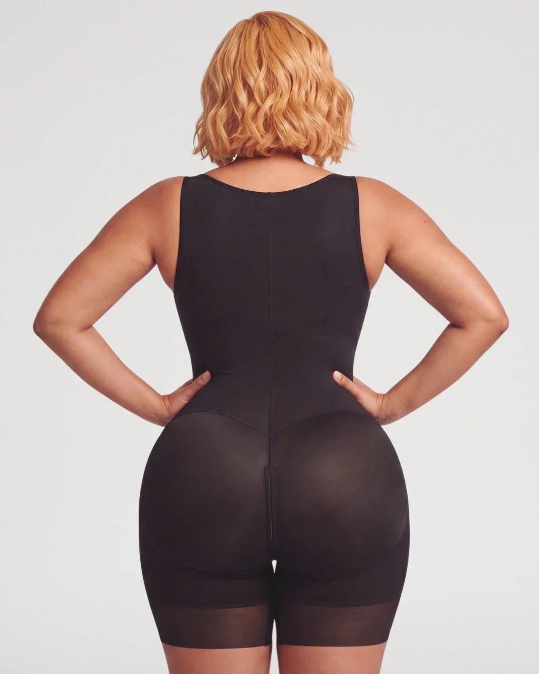 Body Faja Moldeador Integral con Diseño en U