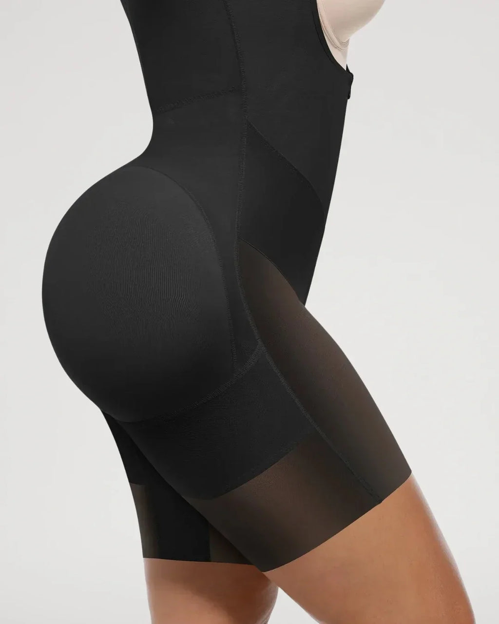 Body Faja Moldeador Integral con Diseño en U