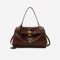 Sac à main Pénélope — Chocolat 2