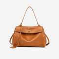 Sac à main Pénélope — Fauve