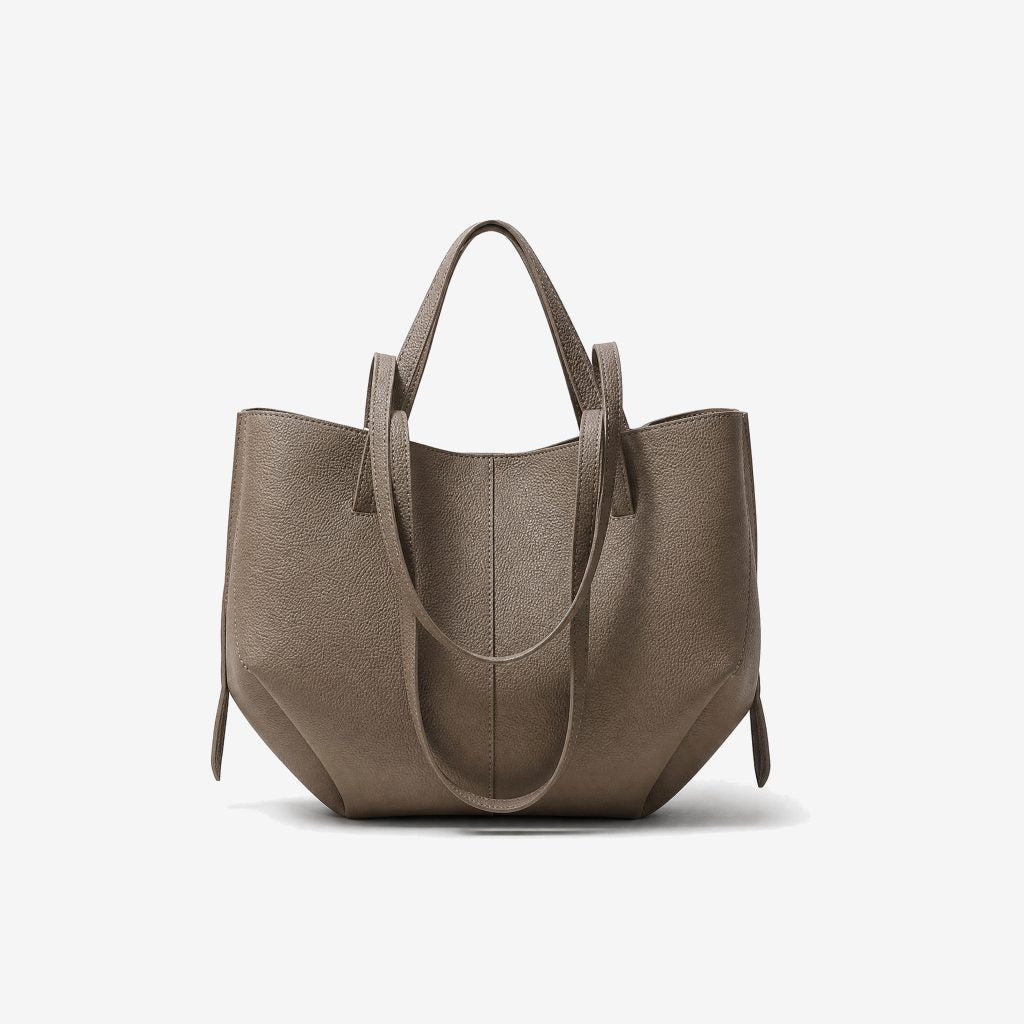 Sac cabas Rose — Kaki