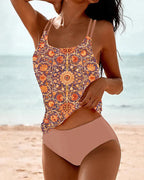 TANKINI BOHO AURORA