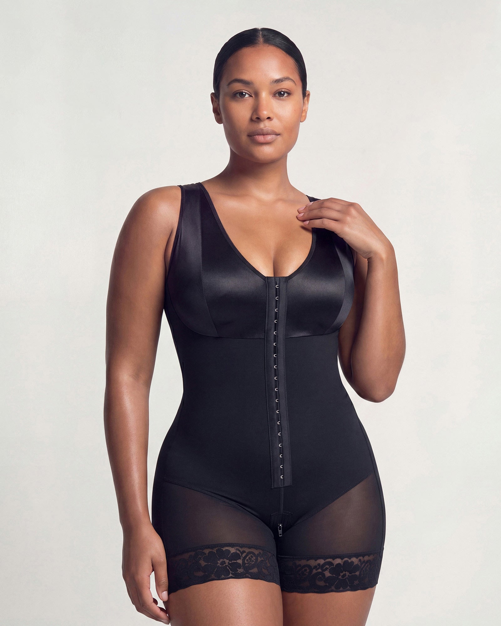 Faja de Compresión Extra Firme de Cuerpo Completo