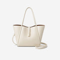 Sac cabas Séraphine — Blanc