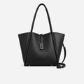Sac cabas Séraphine — Noir