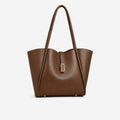 Sac cabas Séraphine — Marron