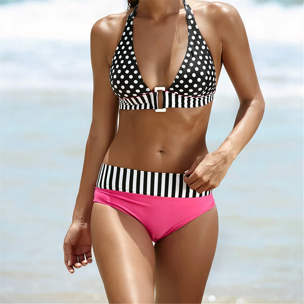 DOT SENSATION | BIKINI LUNARES RETRO CHIC