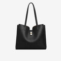 Sac cabas Sibylle — Noir
