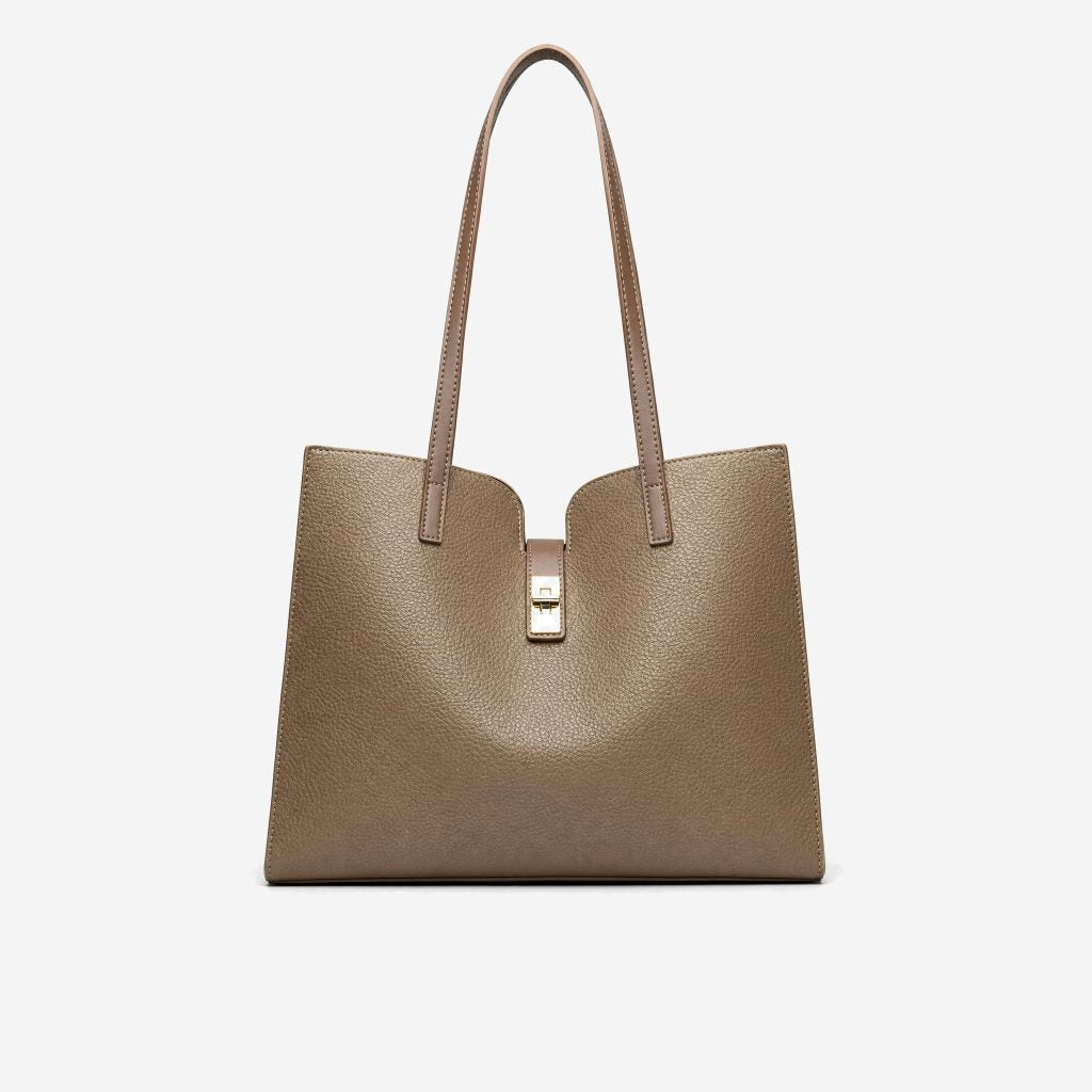 Sac cabas Sibylle — Olive