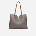 Sac cabas Sibylle — Gris
