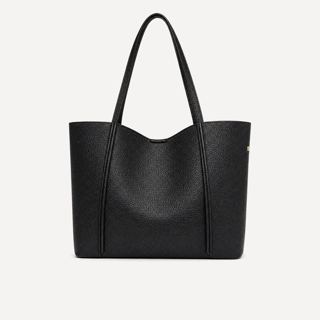 Sac cabas Valentine — Noir