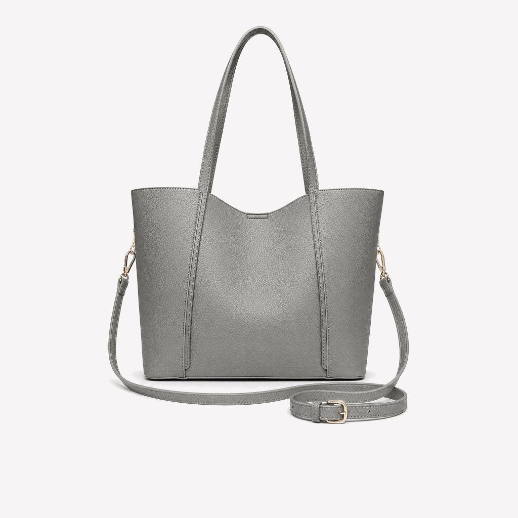Sac cabas Valentine — Gris