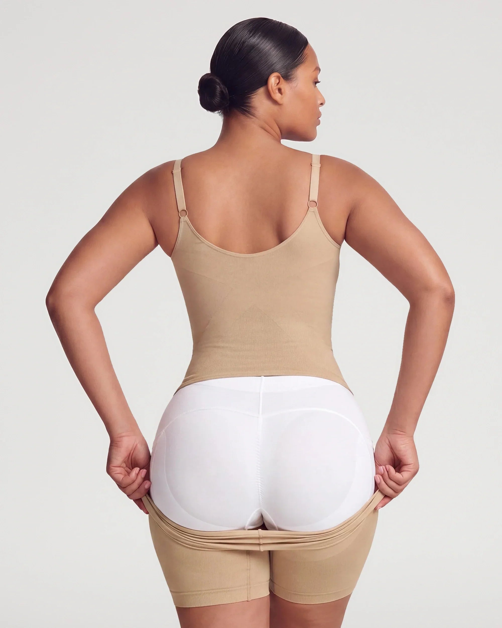Body Moldeador Integral Sin Costuras