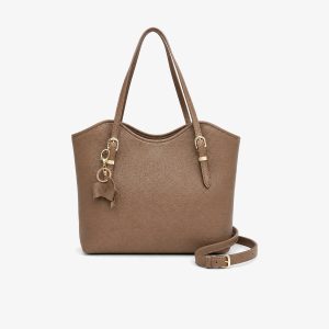 Sac cabas Solène — Olive