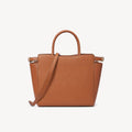 Sac à main Ombeline — Fauve