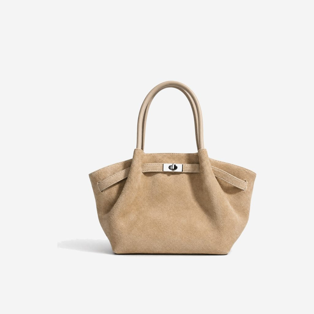 Sac à main Éliane — Beige