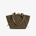 Sac cabas Florence — Marron