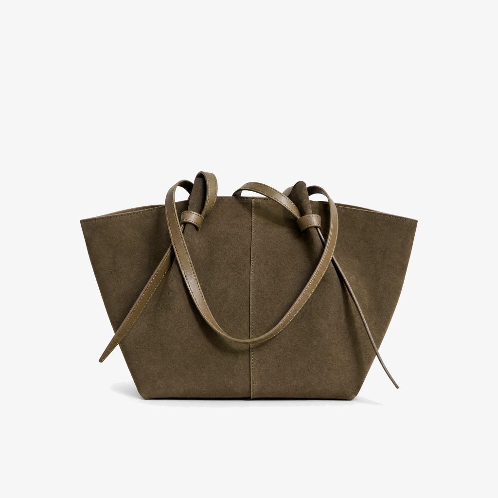 Sac cabas Florence — Marron
