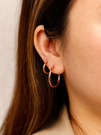 Pequeños Aros Slim de 14mm