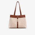 Sac cabas Jeanne — Écru