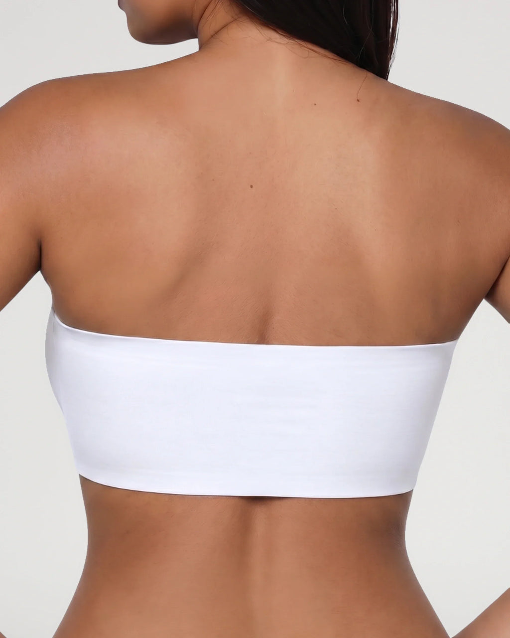 Sujetador Bandeau Sin Tirantes y Sin Aros