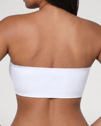 Sujetador Bandeau Sin Tirantes y Sin Aros