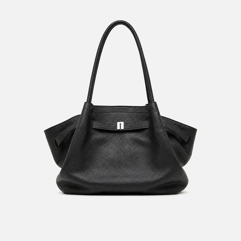Sac à main Pauline — Anthracite
