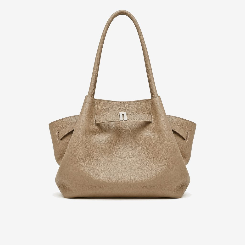 Sac à main Pauline — Taupe