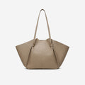 Sac cabas Quitterie — Taupe