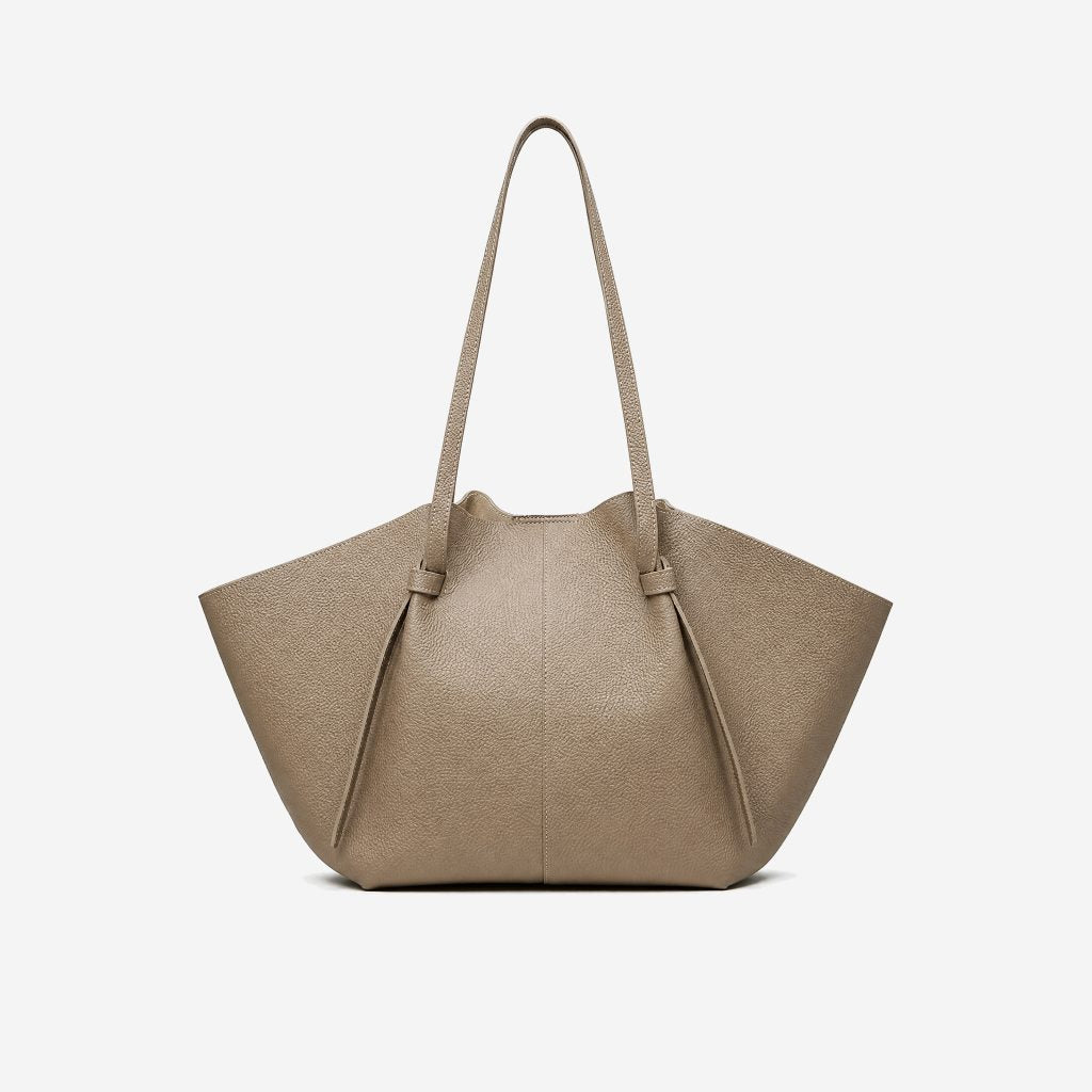 Sac cabas Quitterie — Taupe