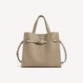 Sac à main Sidonie — Taupe