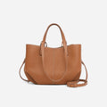 Sac cabas Delphine — Fauve
