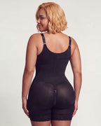 Faja de Compresión Extra Firme de Cuerpo Completo con Cremallera